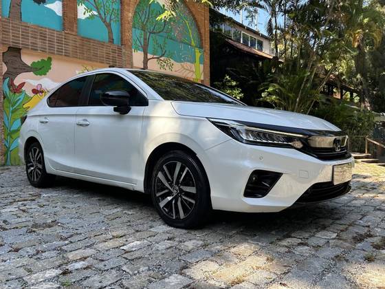 HONDA CITY 1.5 i-VTEC FLEX TOURING CVT